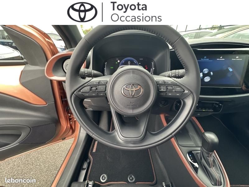 Toyota Aygo X 116h Graphic (image 6)
