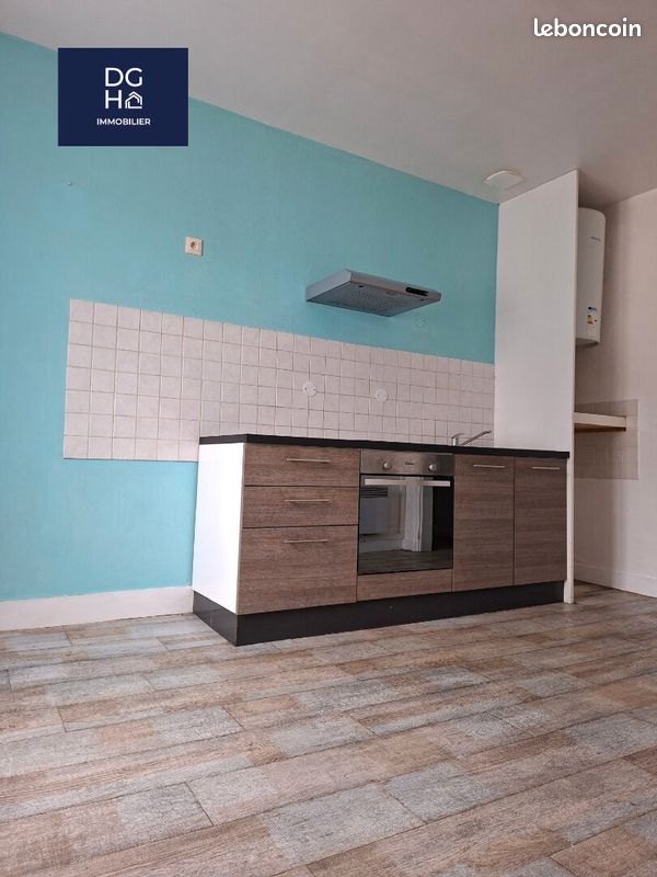 Appartement 2 pièces 35 m² · à Martigné-Ferchaud · 35 m² · 492 €/mois