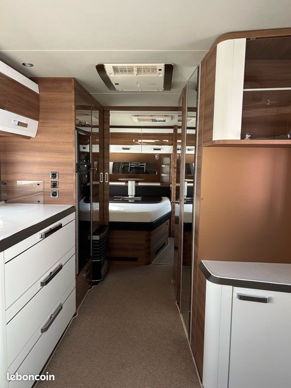 Tabbert Bellini - Caravaning