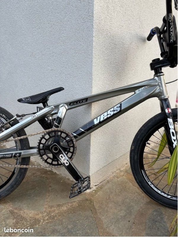 BMX race professionnel (image 1)