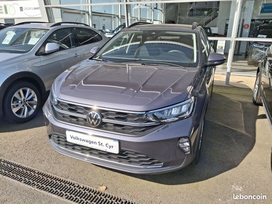 VOLKSWAGEN Taigo 1.0 TSI 116 DSG7 VW Edition (image 1)