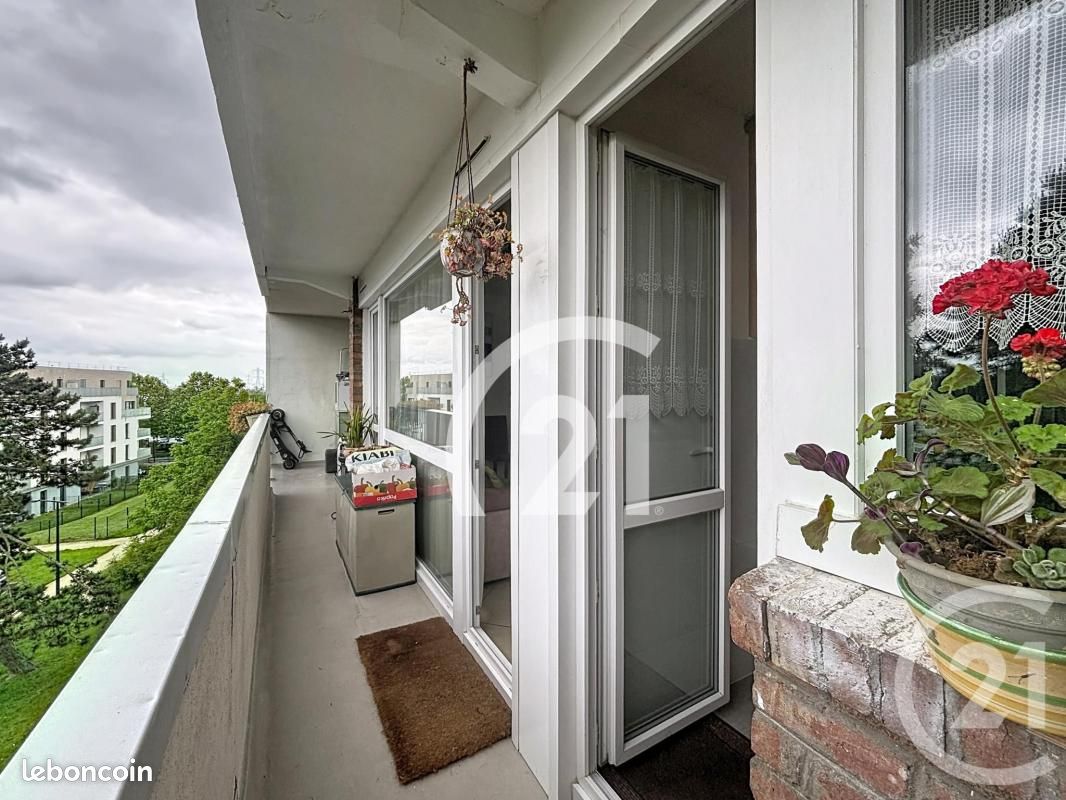 Appartement 3 pièces 57 m² · à Villiers-le-Bel · 57 m² · 151 000 €