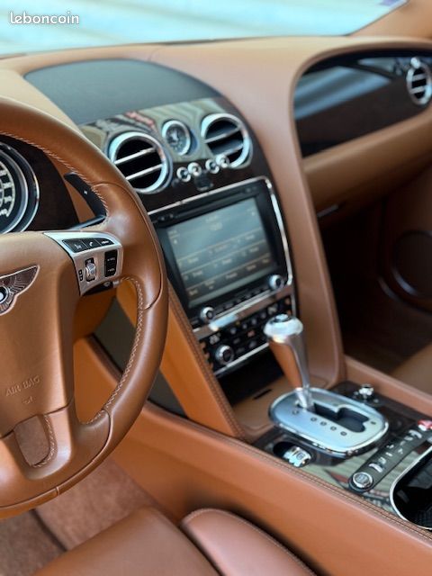 Bentley Continental GT 6.0 W12 575 (image 13)