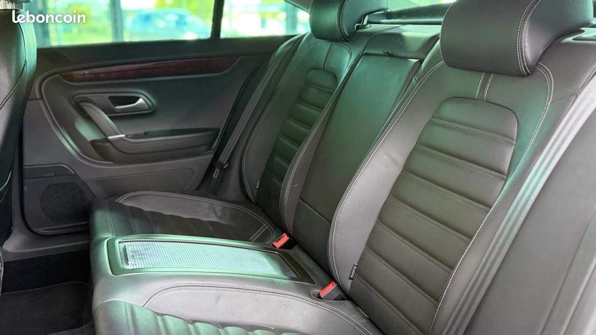 Volkswagen Passat C.CONFOR Basis / GPS RADARS AV AR SIEGES ELECTRIQUES (image 15)