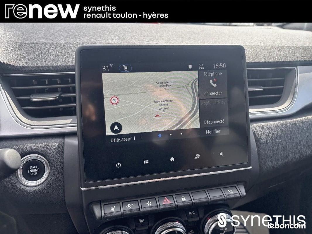 Renault Captur mild hybrid 140 Techno (image 30)