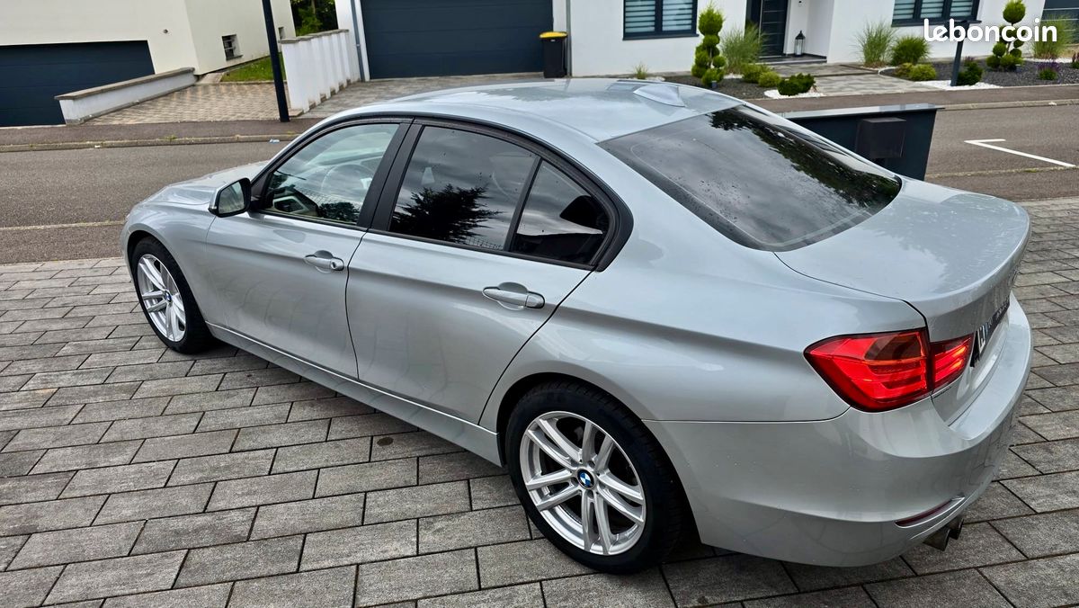 BMW Série 3 F30 328i xDrive 245ch SPORT suivi bmw (image 6)