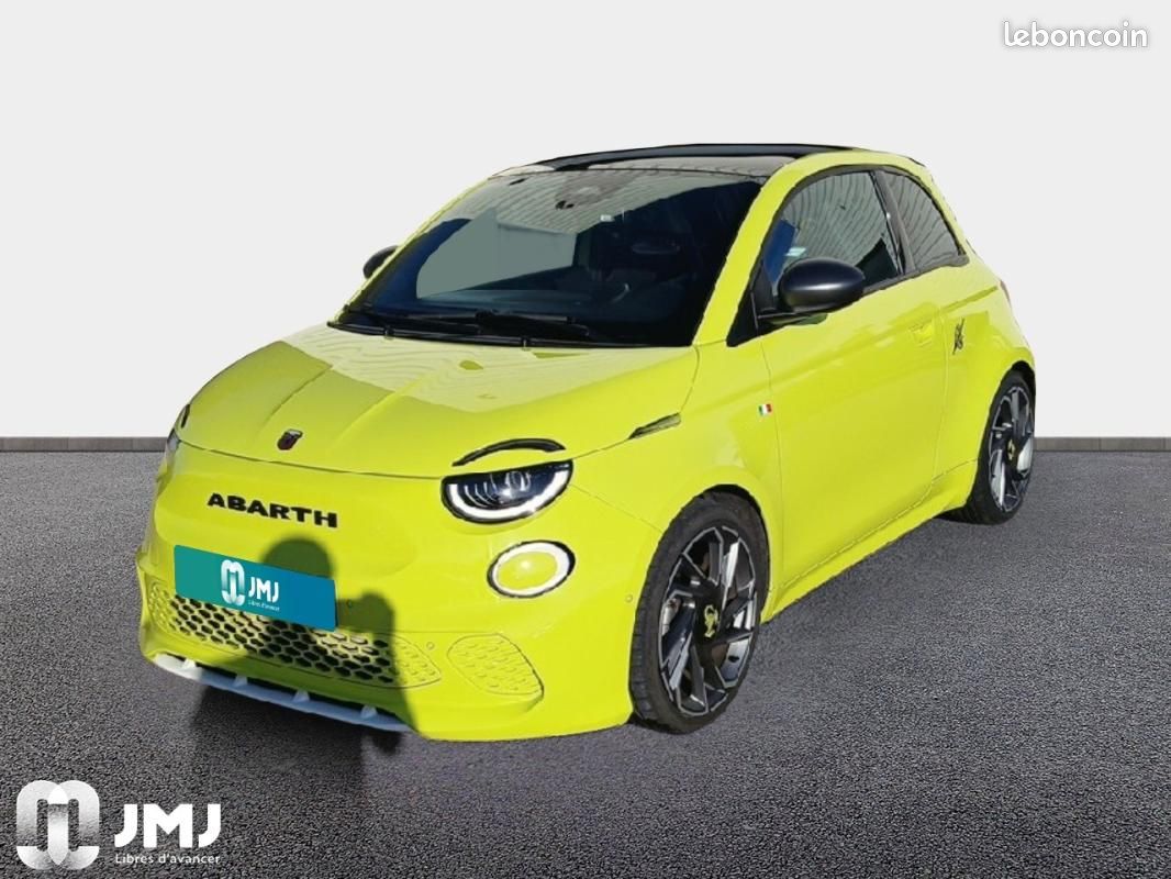 Abarth 500 155 ch (image 1)
