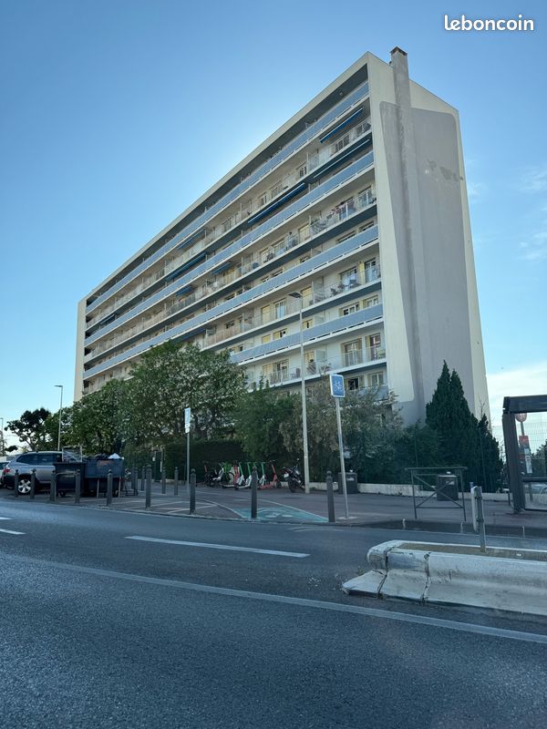 Appartement 3 pièces 60 m²
