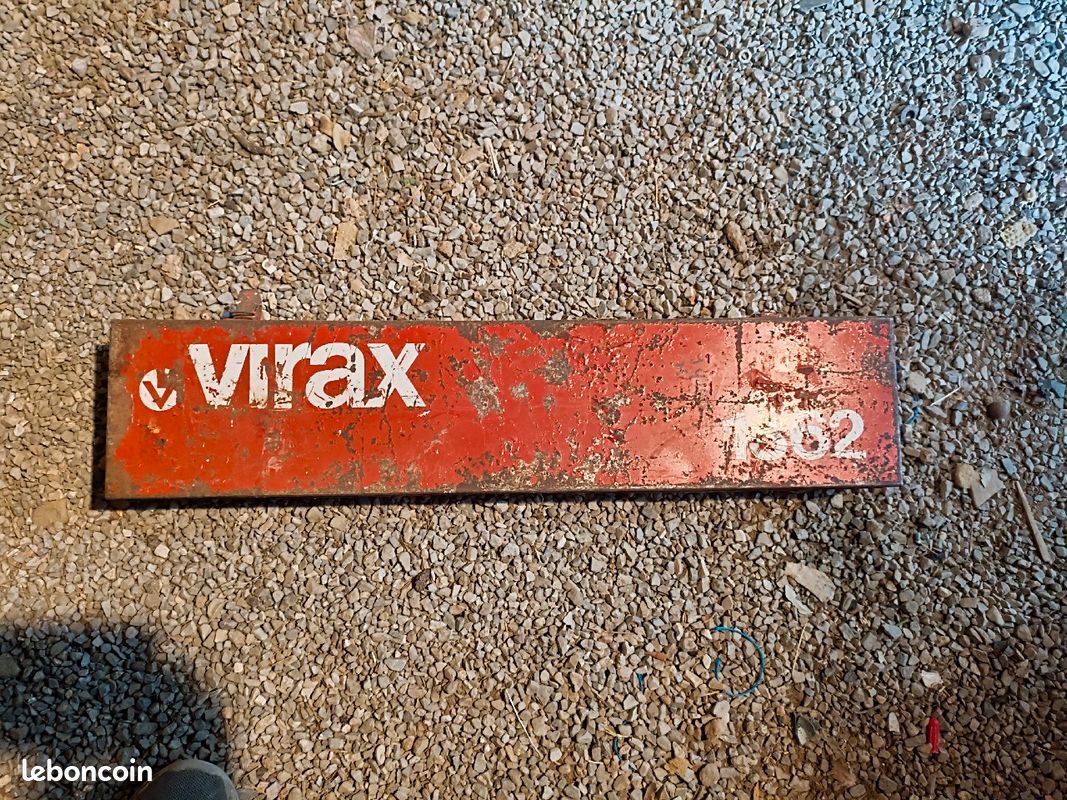 Filière virax (image 1)