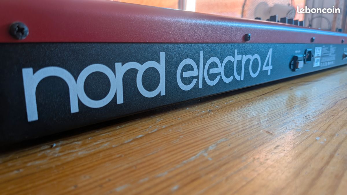 Nord Electro 4 SW73 - 73 touches (image 6)