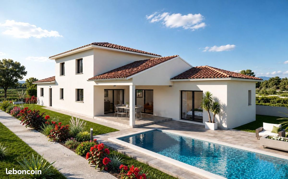 Maison 6 pièces 145 m² · à Feillens · 145 m² · 376 000 €