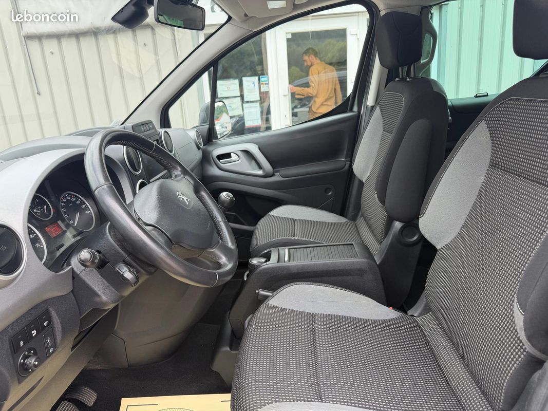 Peugeot Partner 1.6 B-HDI 100cv Outdoor (image 5)