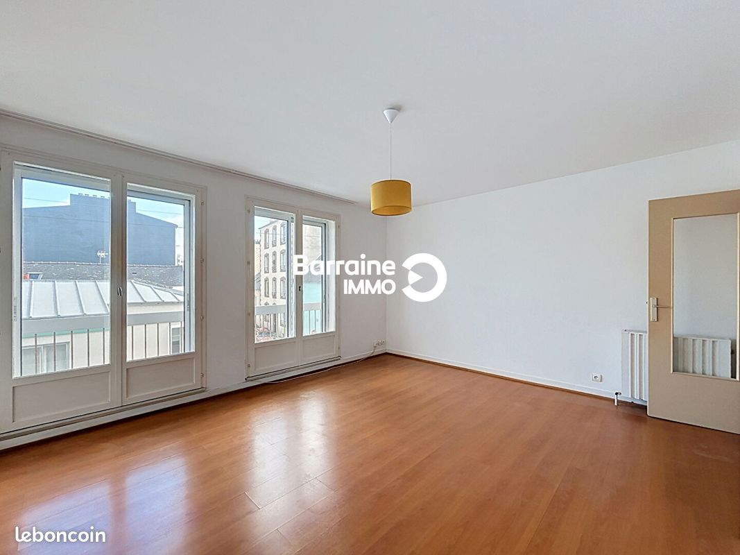 Appartement 2 pièces 56 m² · à Brest · 56 m² · 560 €/mois