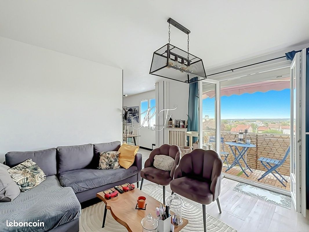 Appartement 5 pièces 71 m² · à Conflans-Sainte-Honorine · 71 m² · 199 900 €
