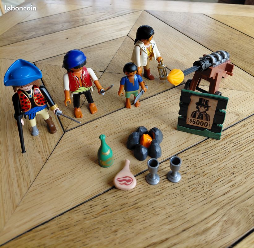 Figurines playmobyl et accessoires (image 1)