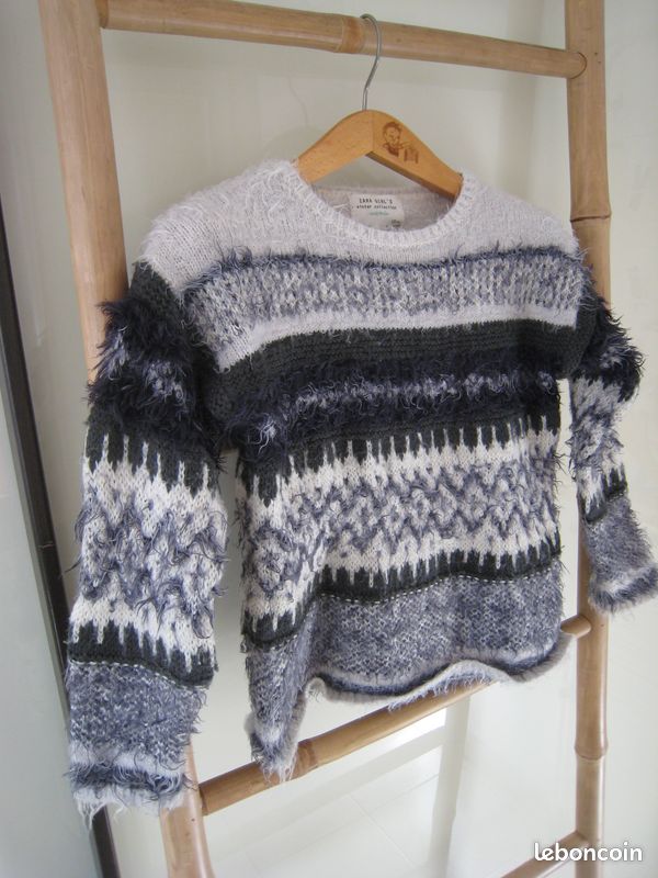 pull zara | Votre wishlist sur Listy
