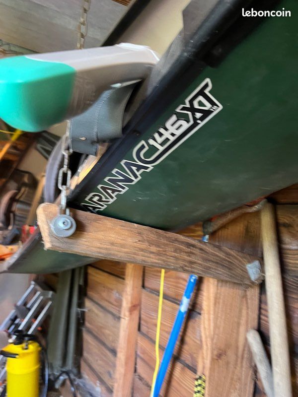 Canoë old Town saranac 146 xt (image 2)