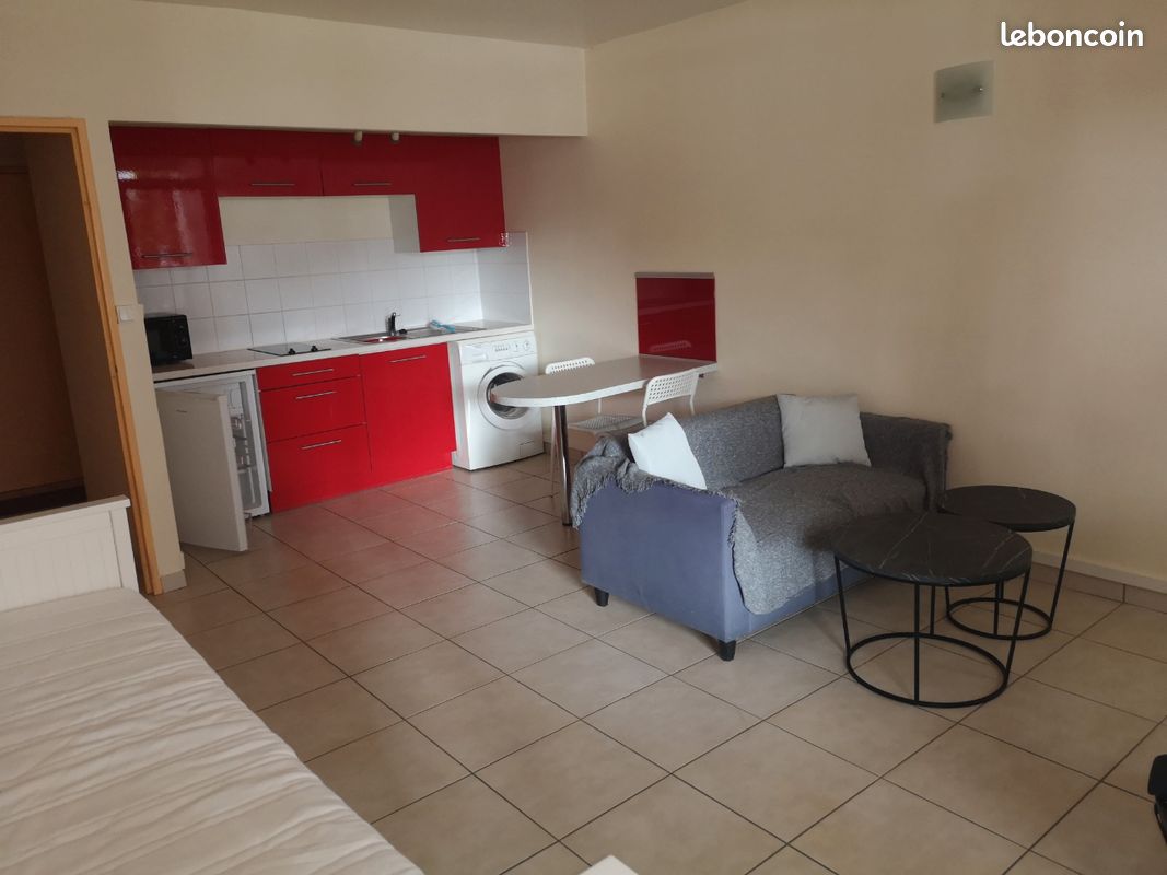 Appartement 1 pièce 28 m² · à Brest · 28 m² · 510 €
