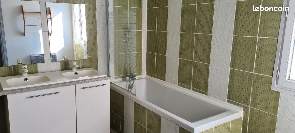 T3 centre ville st denis de pile - Saint-Denis-de-Pile 33910 (image 2)