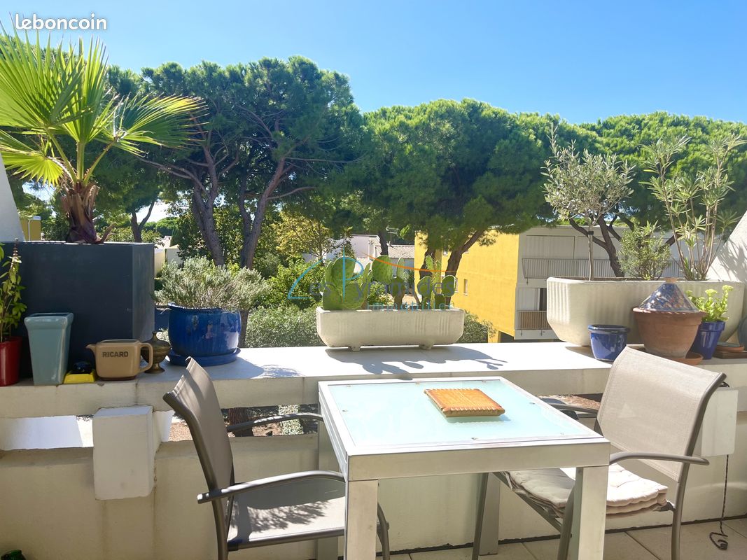 Appartement 1 pièce 21 m² · à La Grande-Motte · 21 m² · 139 000 €