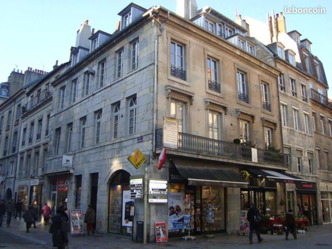 Appartement 2 pièces 61 m² · à Besançon · 61 m² · 690 €