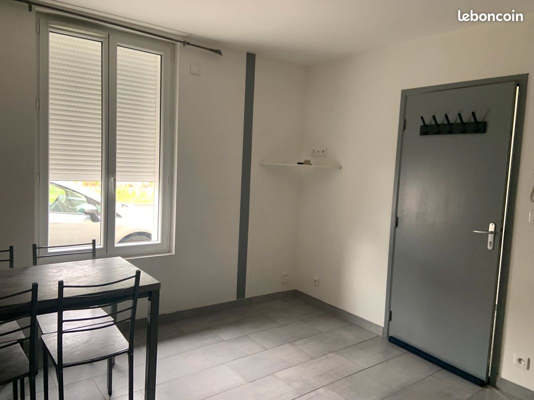 Appartement 26 pièces 26 m² · à Châtellerault · 26 m² · 525 €