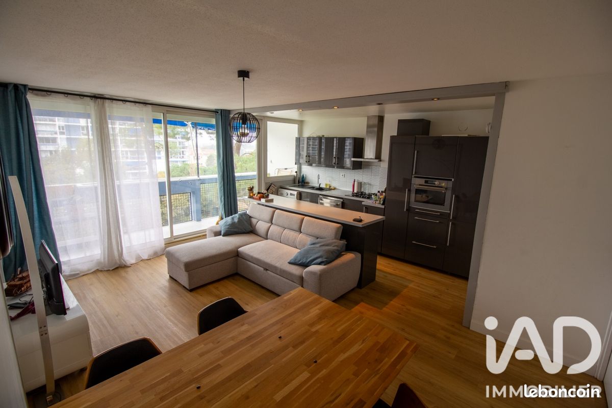 Appartement 4 pièces 70 m² · à Mérignac · 70 m² · 212 000 €