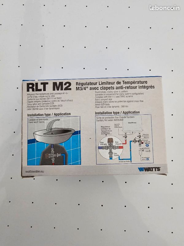 Limiteur de température (image 3)