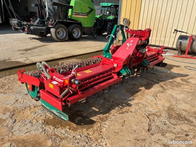 Kverneland S-DRILL PRO + Kverneland NG-S 101 (image 9)