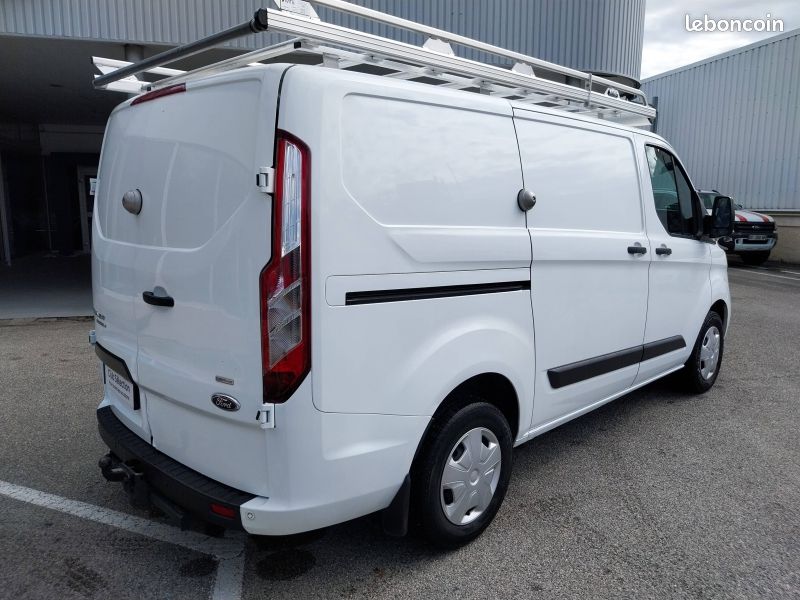 Ford Transit Custom Fg 280 L1H1 2.0 EcoBlue 130 Trend Business (image 15)