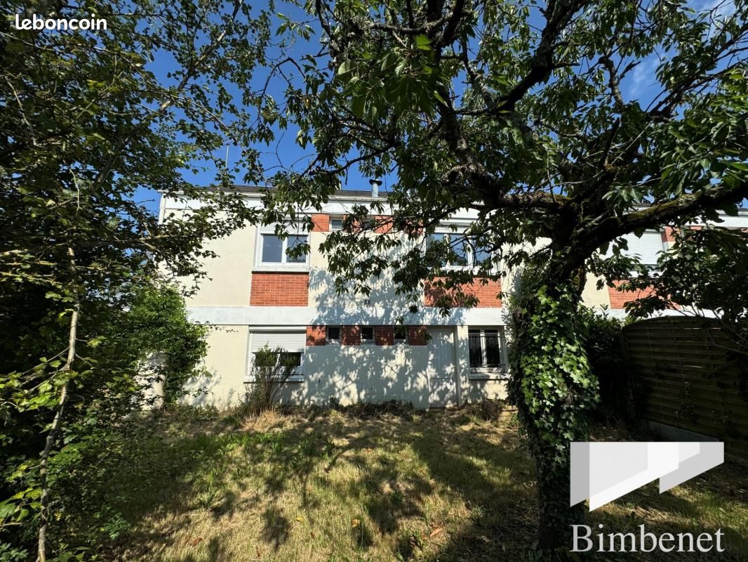 Maison 4 pièces 93 m² · à Olivet · 93 m² · 190 000 €