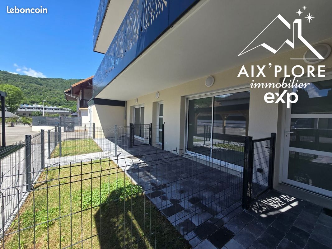 Appartement 2 pièces 50 m² · à Grésy-sur-Aix · 50 m² · 249 500 €