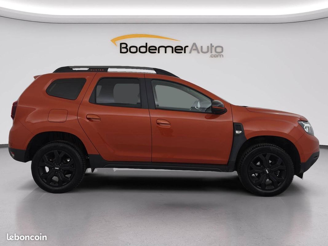 DACIA Duster TCe 150 4x2 EDC Extreme (image 6)