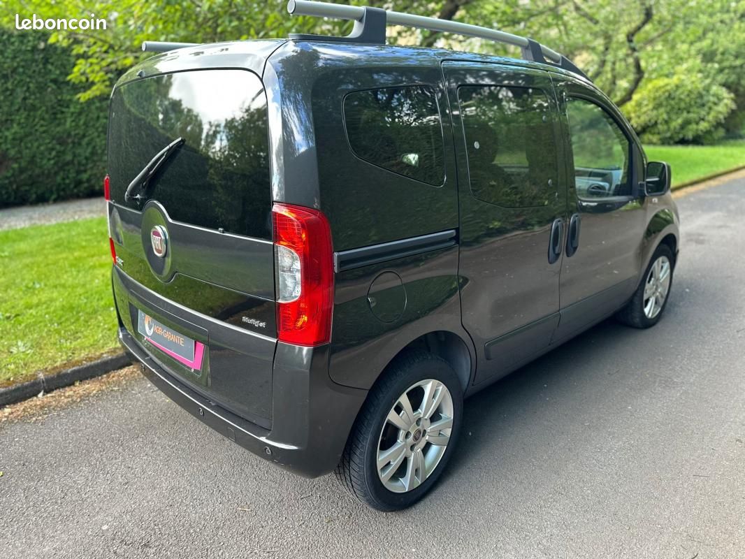 Fiat Qubo 1.3 MULTIJET 75CV (image 8)