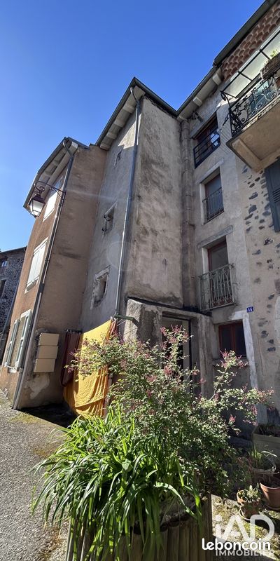 Maison 6 pièces 107 m² · au Monastier-sur-Gazeille · 107 m² · 484 €/mois