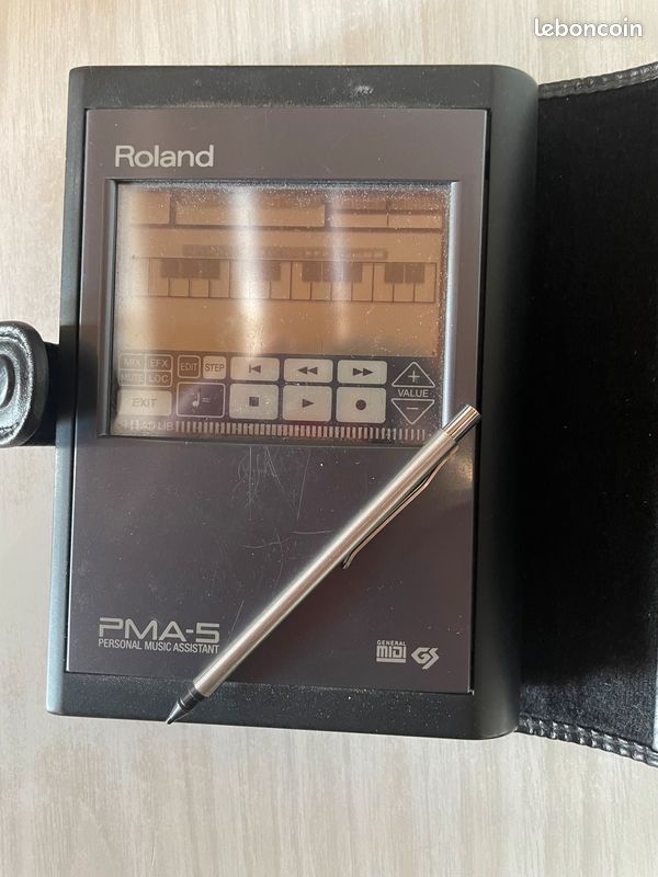 PMA-5 Roland Sequenceur arrangeur (image 1)