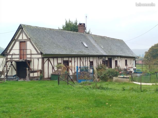 ​Maison à rénover sans vis-à-vis