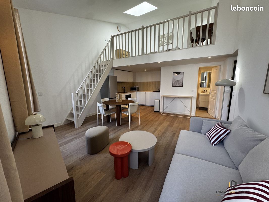 Appartement 3 pièces 71 m² · à Marseille · 71 m² · 1 400 €/mois