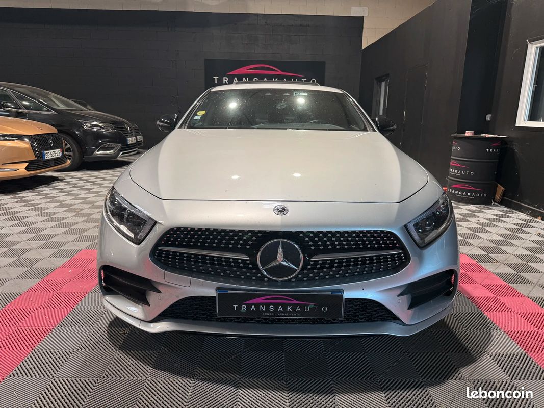Mercedes-Benz CLASSE CLS 400 d 4Matic AMG LINE + (image 6)