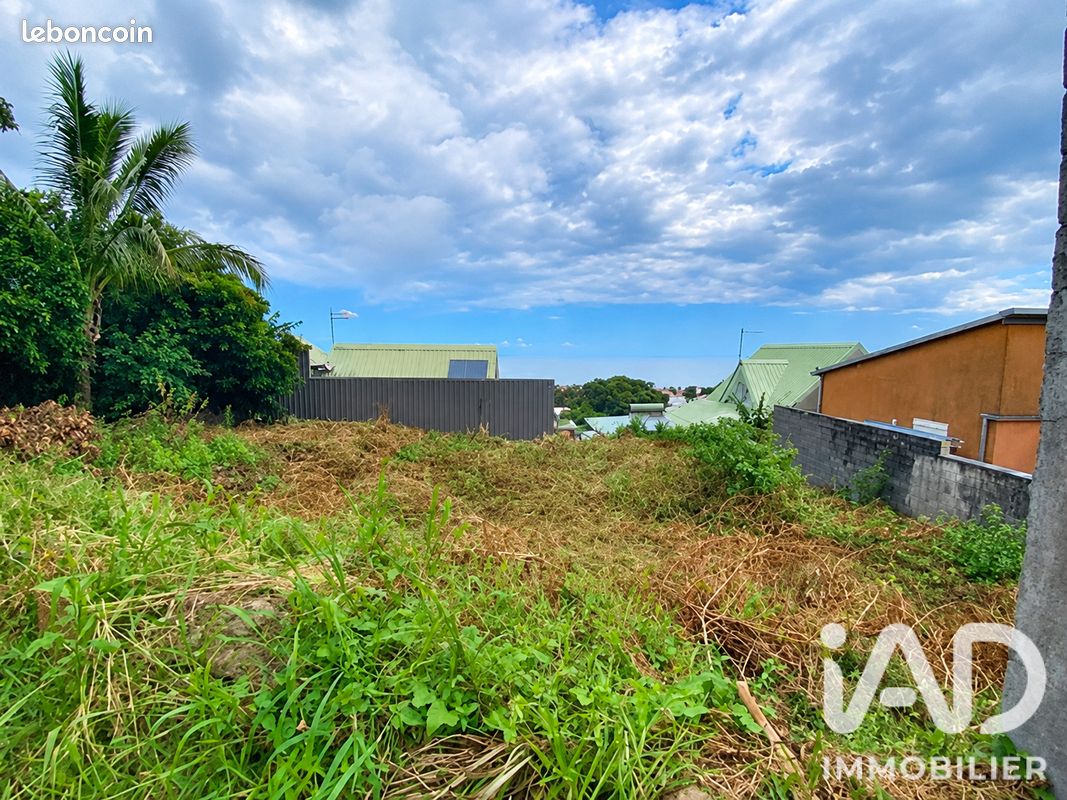 Terrain 463 m² · à Saint-Joseph · 463 m² · 140 000 €
