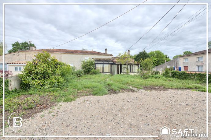 Maison 4 pièces 118 m²