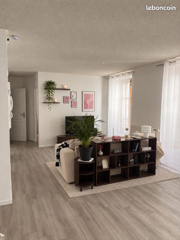 Appartement 2 pièces 44 m² · à Morteau · 44 m² · 850 €/mois