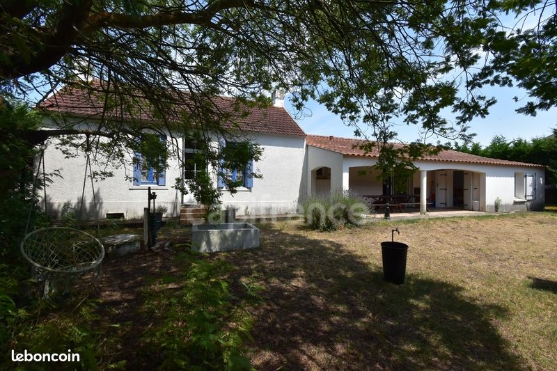 Maison 10 pièces 141 m² · à La Barre-de-Monts · 141 m² · 291 500 €