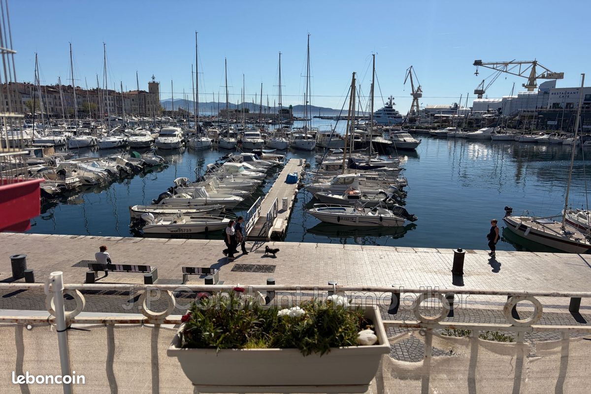 Appartement 3 pièces 45 m² · à La Ciotat · 45 m² · 247 000 €