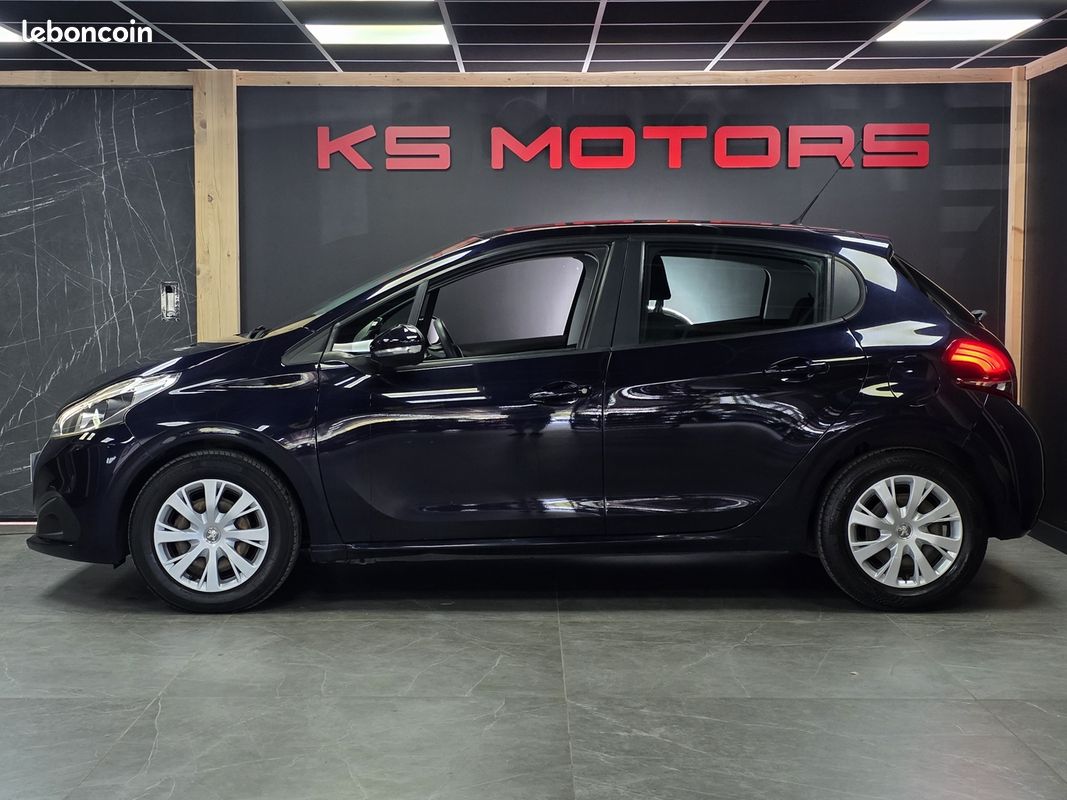 Peugeot 208 1.6 BLUEHDI 75 CV BLUETOOTH (KS MOTORS) (image 23)