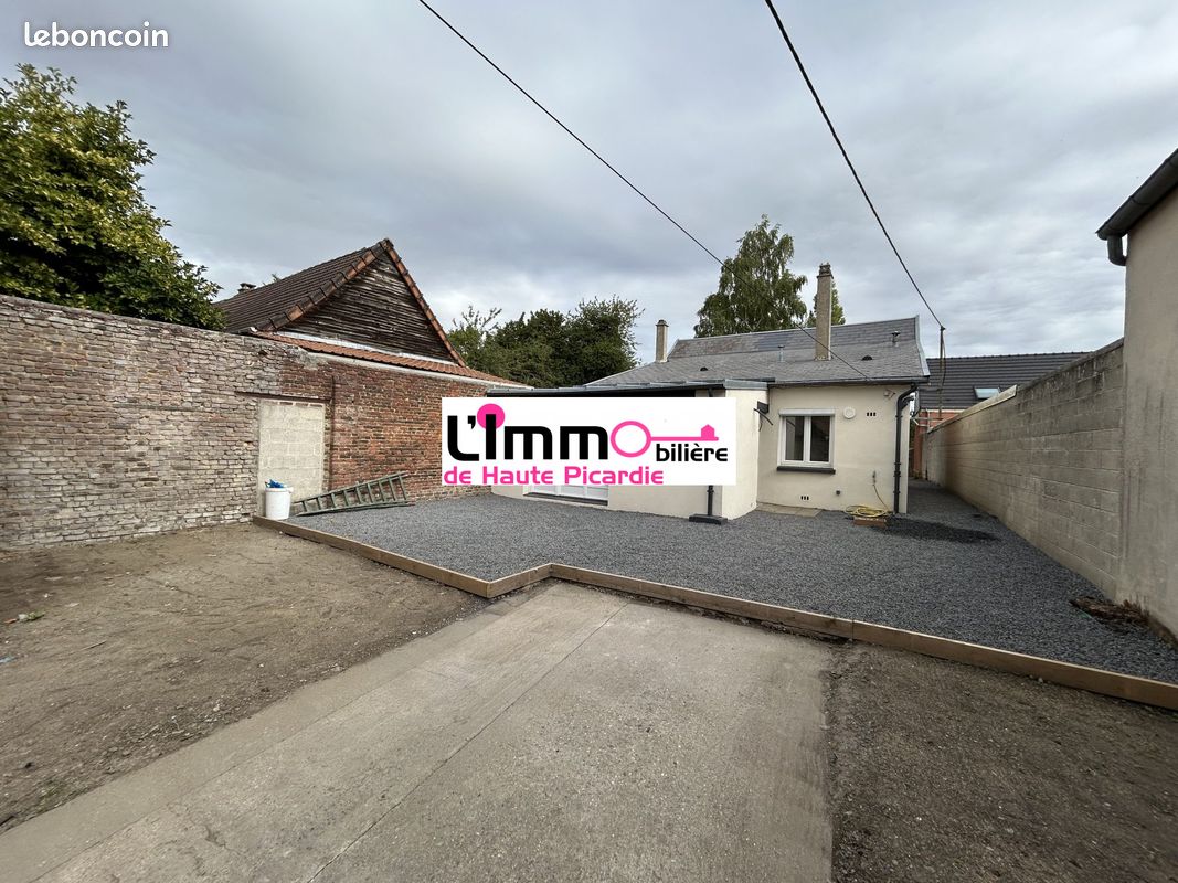 Maison 4 pièces 90 m² · à Rosières-en-Santerre · 90 m² · 900 €/mois