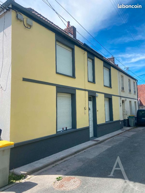Maison 5 pièces 82 m² · à Helfaut · 82 m² · 116 400 €