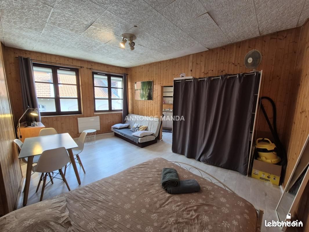 Appartement 1 pièce 33 m² · à Saint-Étienne · 33 m² · 400 €/mois