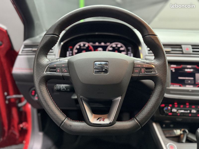 Seat ARONA 1.0 ECOTSI 110CH START/STOP FR DSG EURO6D-T (image 17)