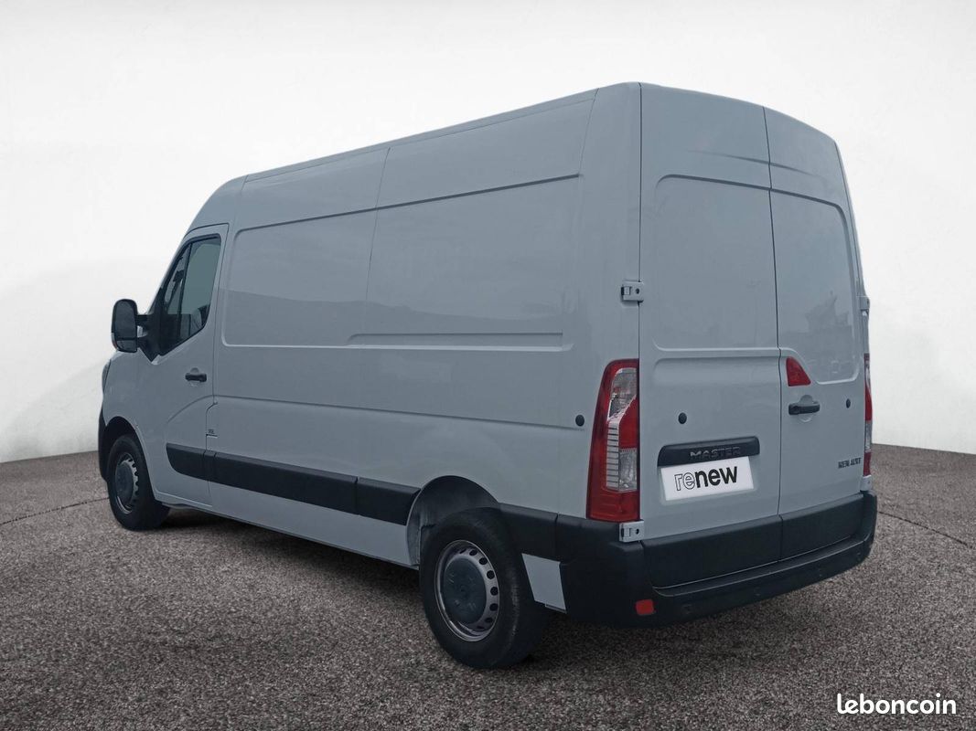 Renault master fgn trac f3500 l3h2 blue dci 150 grand confort (image 3)
